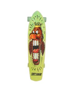 Tony Hawk 34 Inch Big Hawk Mouth Cruiser Skateboard